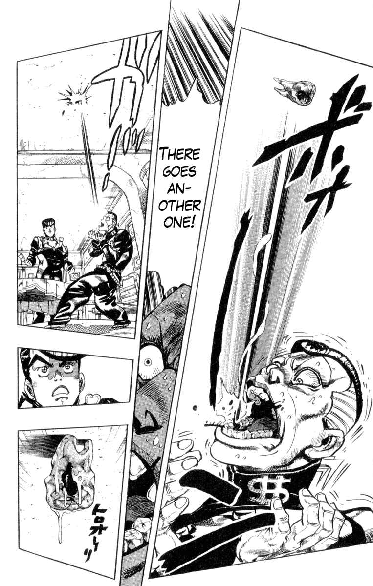 Page 12 Chapter 40 JoJos Bizarre Adventure Part 4 - Diamond is Unbreakable