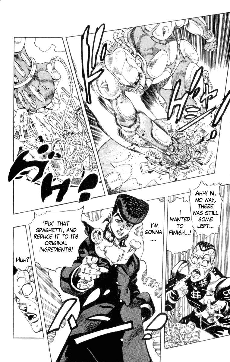 Page 16 Chapter 40 JoJos Bizarre Adventure Part 4 - Diamond is Unbreakable