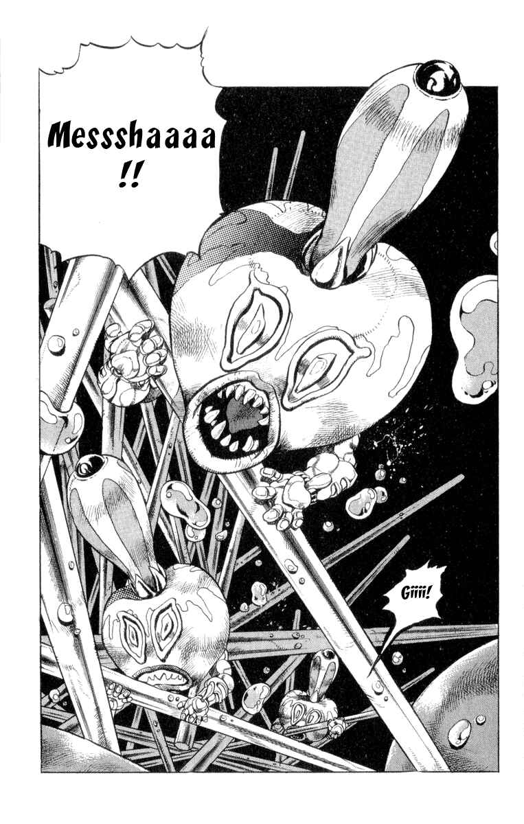 Page 18 Chapter 40 JoJos Bizarre Adventure Part 4 - Diamond is Unbreakable