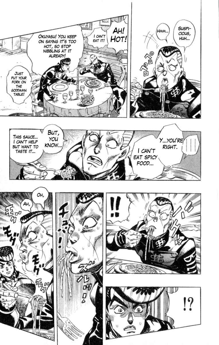 Page 7 Chapter 40 JoJos Bizarre Adventure Part 4 - Diamond is Unbreakable