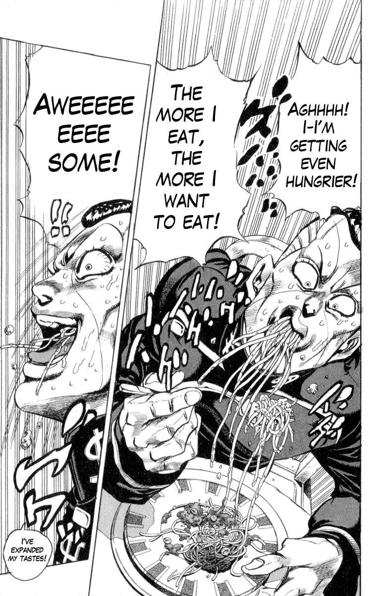 Page 9 Chapter 40 JoJos Bizarre Adventure Part 4 - Diamond is Unbreakable