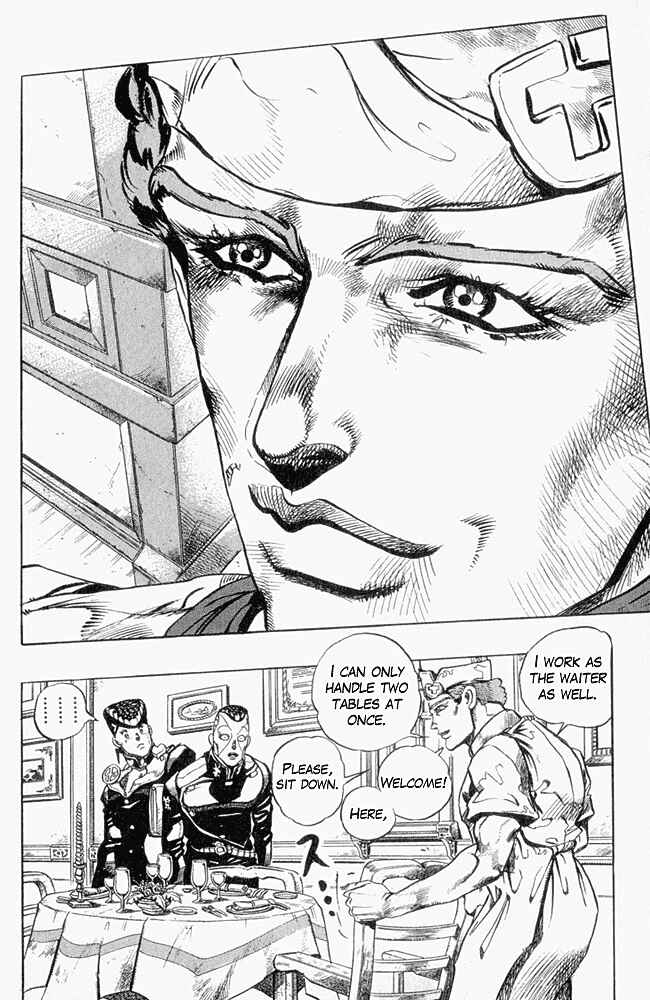 Page 14 Chapter 38 JoJos Bizarre Adventure Part 4 - Diamond is Unbreakable