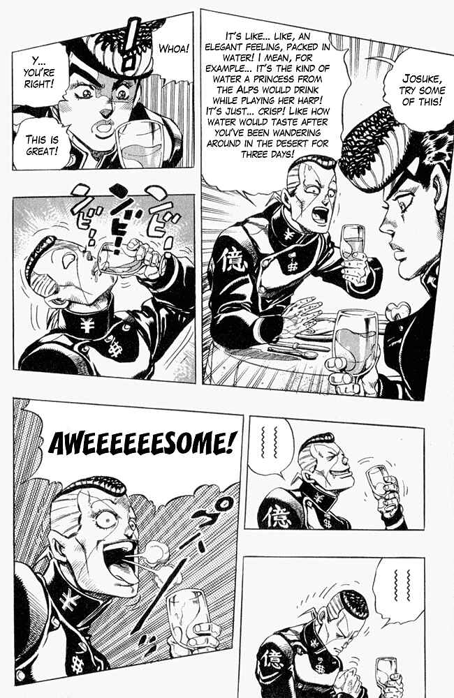 Page 20 Chapter 38 JoJos Bizarre Adventure Part 4 - Diamond is Unbreakable