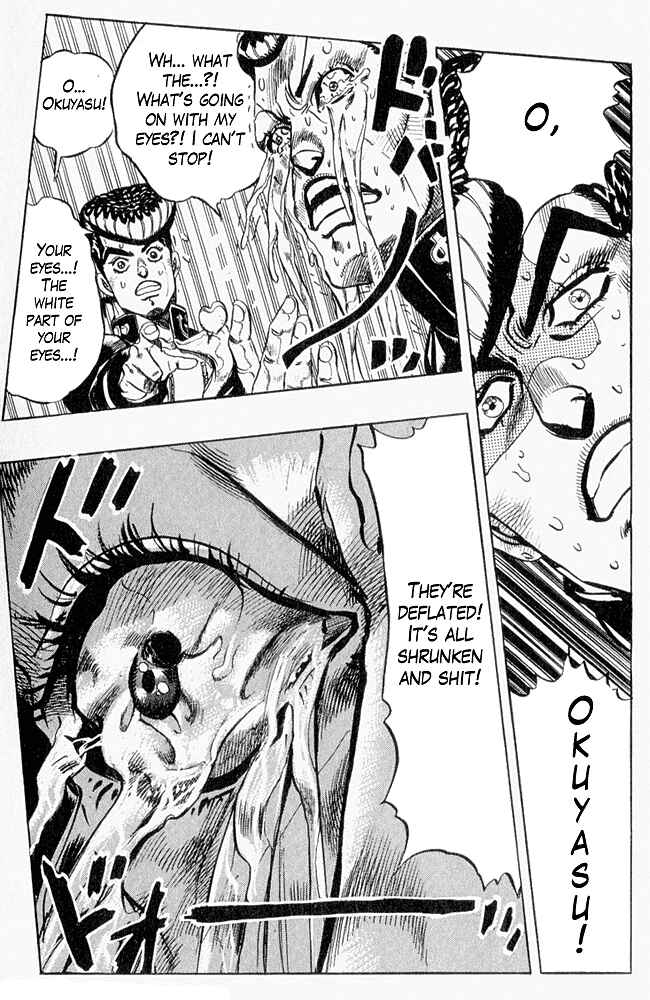 Page 23 Chapter 38 JoJos Bizarre Adventure Part 4 - Diamond is Unbreakable