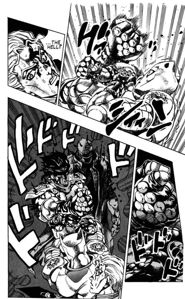 Page 7 Chapter 97 JoJos Bizarre Adventure Part 4 - Diamond is Unbreakable