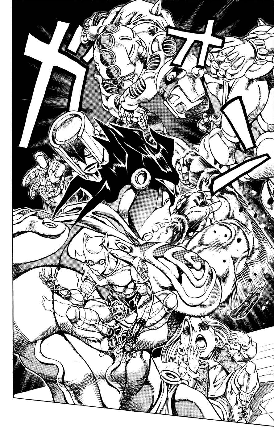 Page 12 Chapter 158 JoJos Bizarre Adventure Part 4 - Diamond is Unbreakable