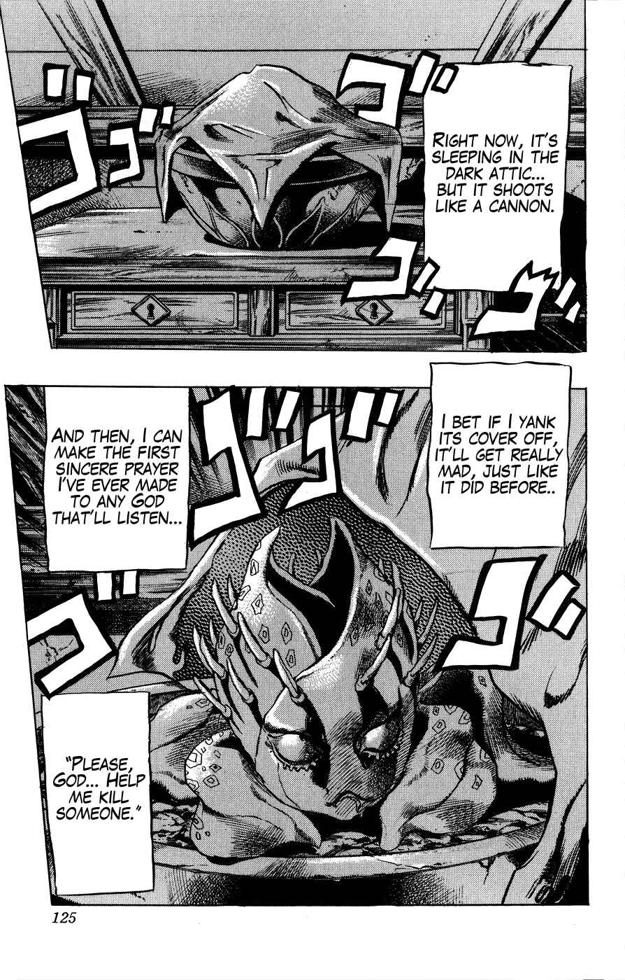 Page 18 Chapter 158 JoJos Bizarre Adventure Part 4 - Diamond is Unbreakable