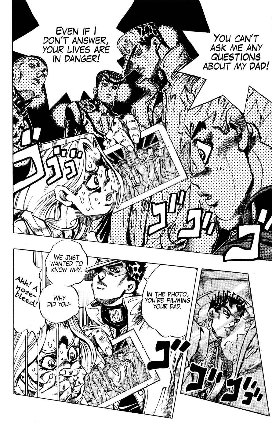 Page 2 Chapter 158 JoJos Bizarre Adventure Part 4 - Diamond is Unbreakable