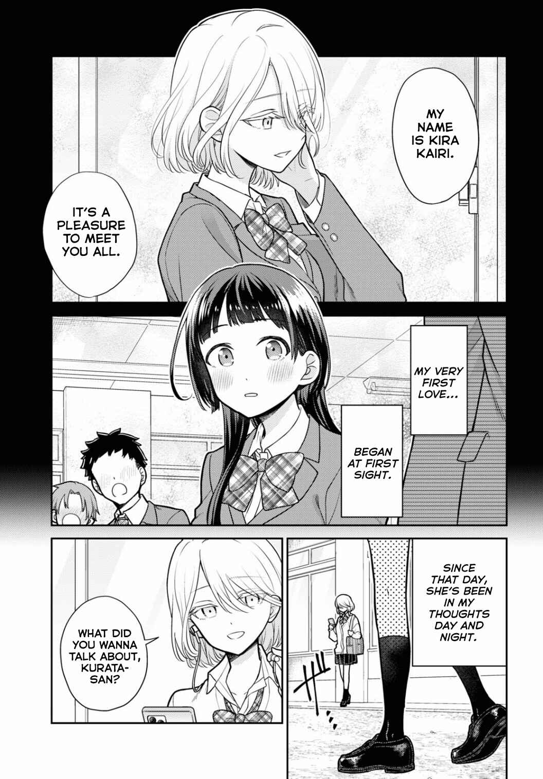 Page 1 Chapter Unknown_eb1e Please Break My Heart!