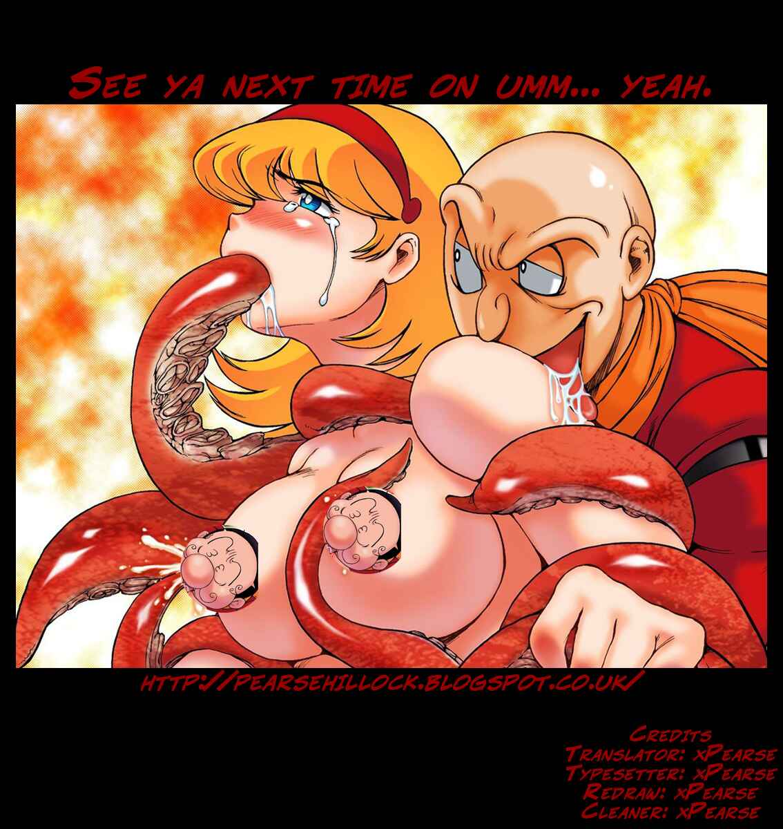 Page 22 Chapter 9 Cyborg 009 VS Devilman - Breakdown