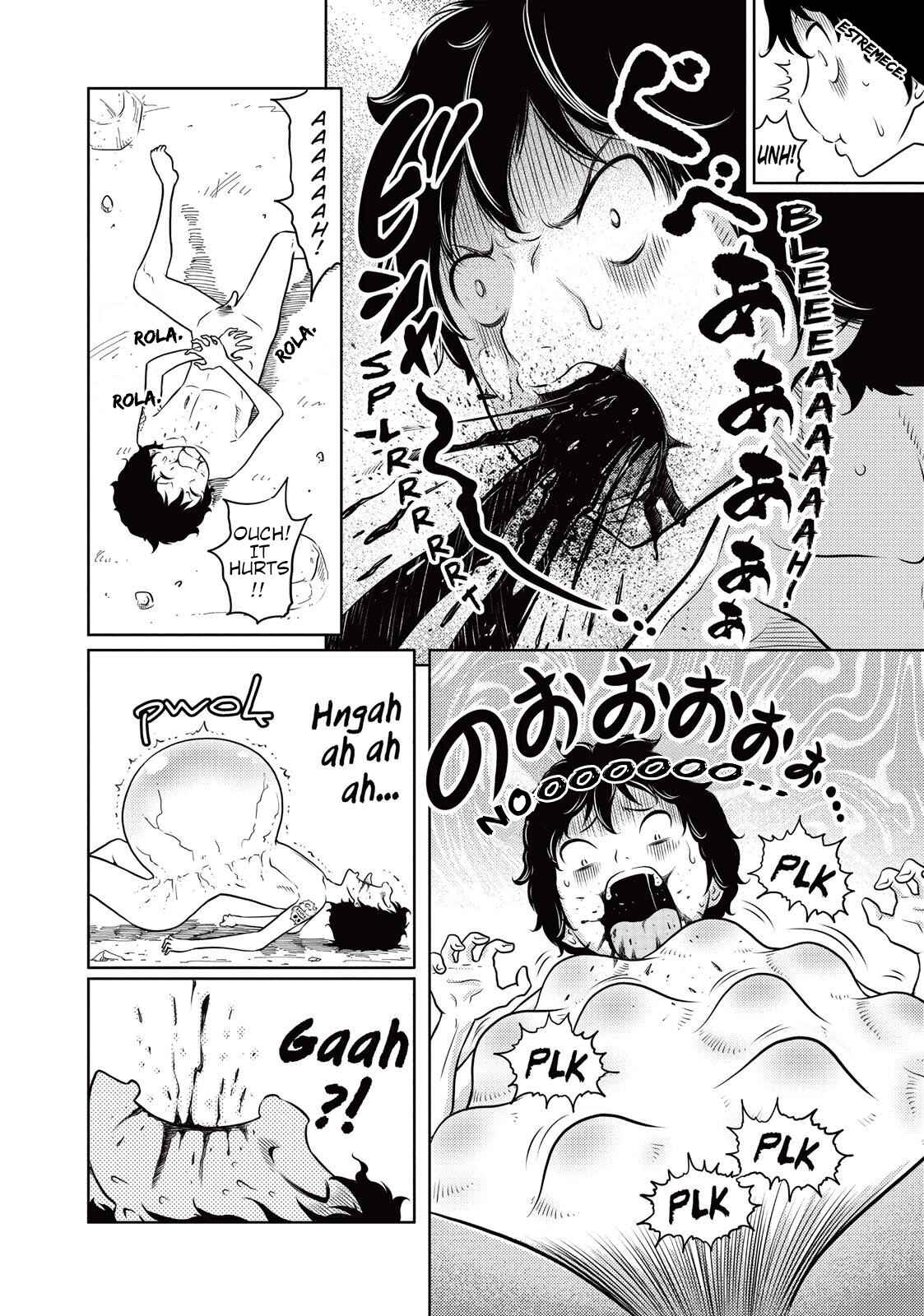 Page 19 Chapter 3 Jigokuren - Death Life
