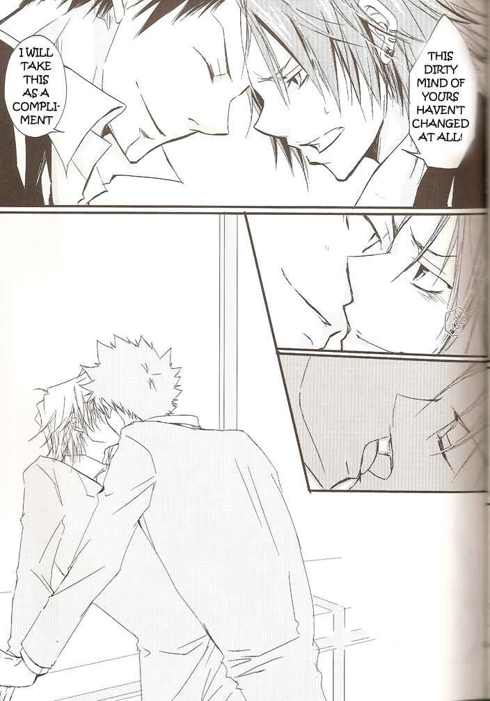 Page 15 Chapter Unknown_a0c3 Katekyo Hitman Reborn! - Speciale (Doujinshi)