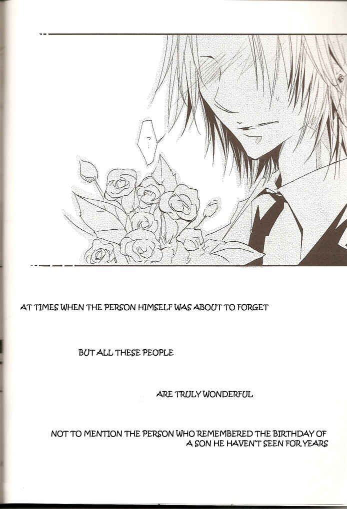 Page 20 Chapter Unknown_a0c3 Katekyo Hitman Reborn! - Speciale (Doujinshi)