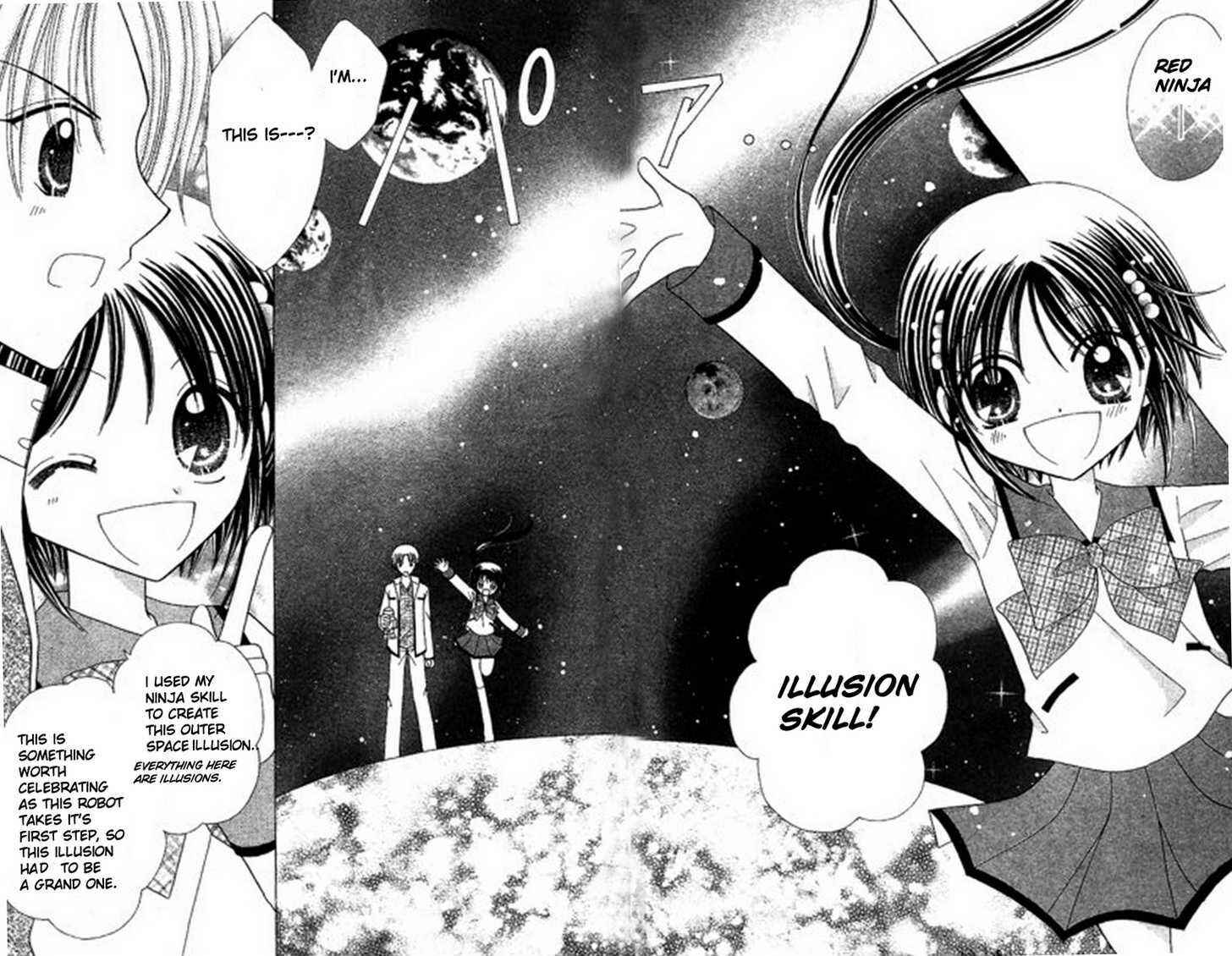 Page 13 Chapter 4 Kurenai Hanafubuki