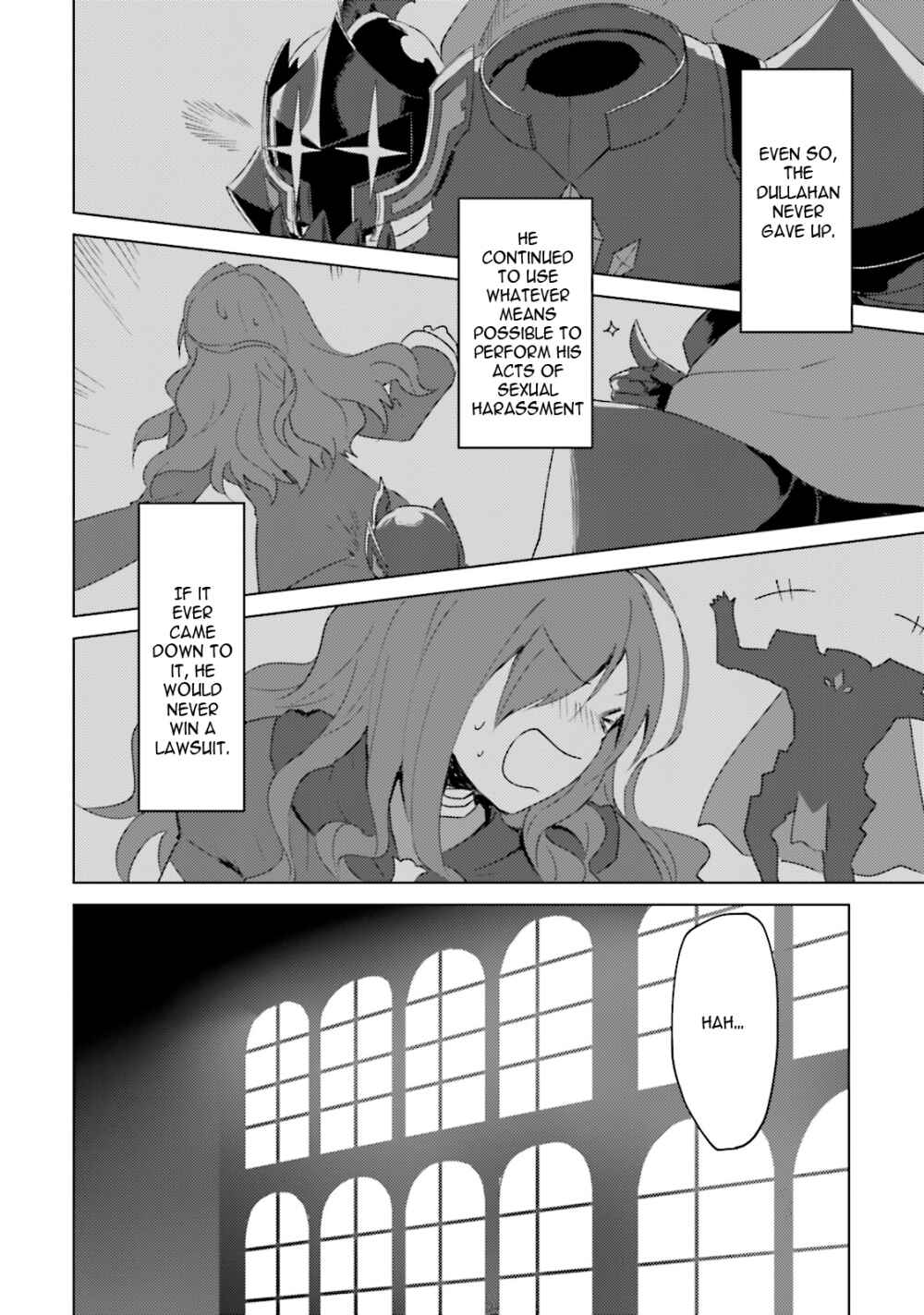 Page 10 Chapter 4 Kono Subarashii Sekai ni Nichijou wo!