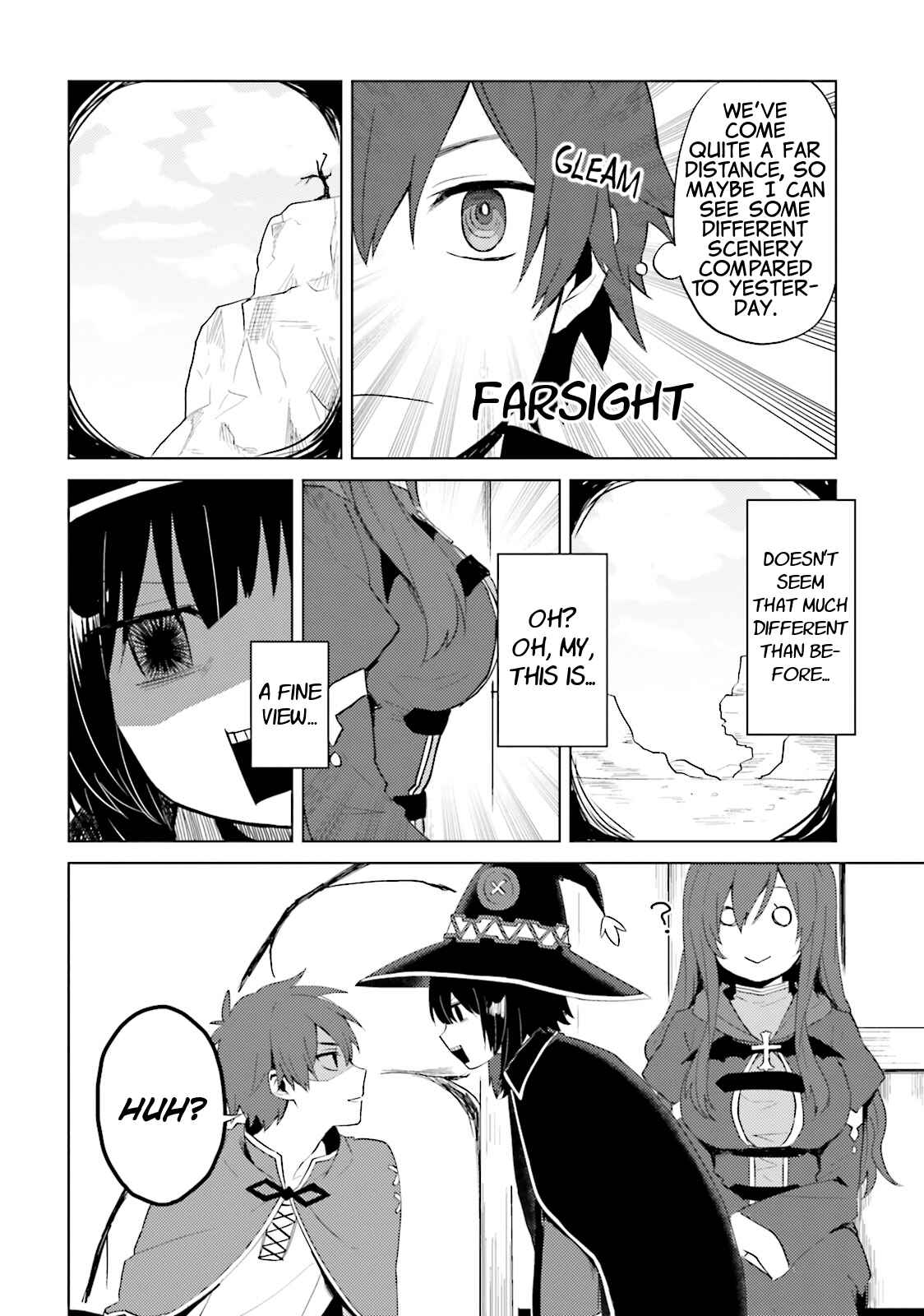 Page 2 Chapter 20 Kono Subarashii Sekai ni Nichijou wo!