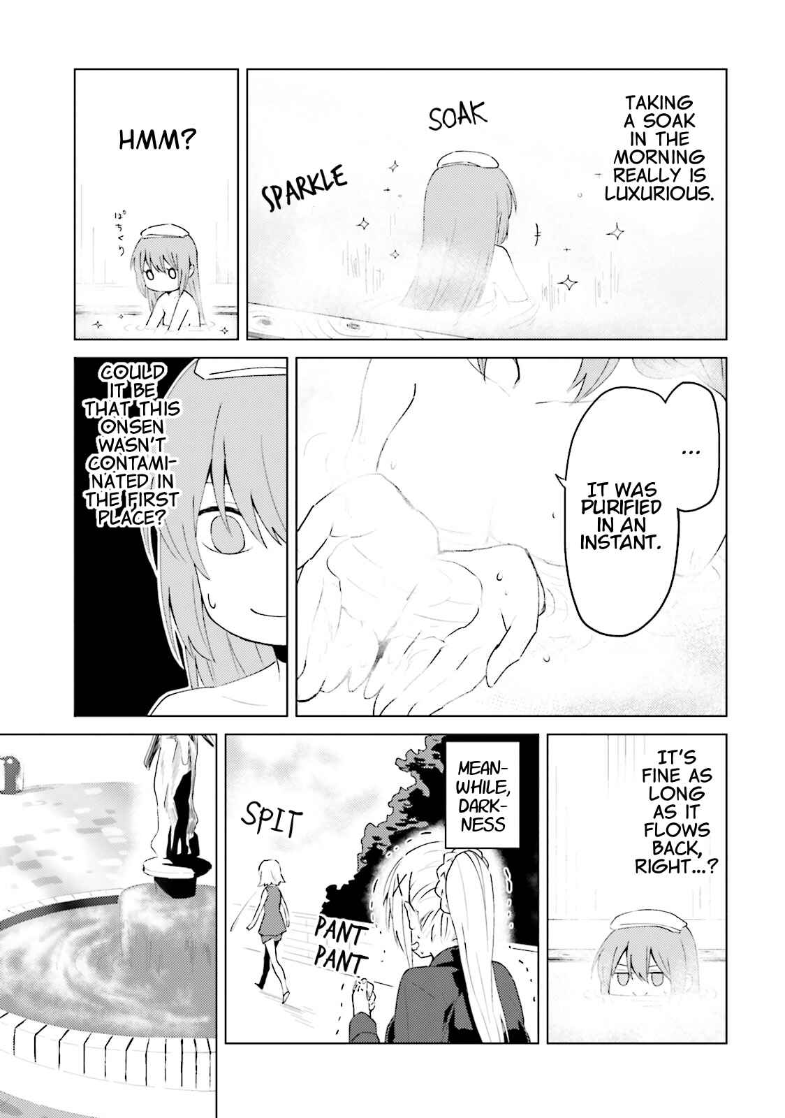 Page 7 Chapter 21 Kono Subarashii Sekai ni Nichijou wo!