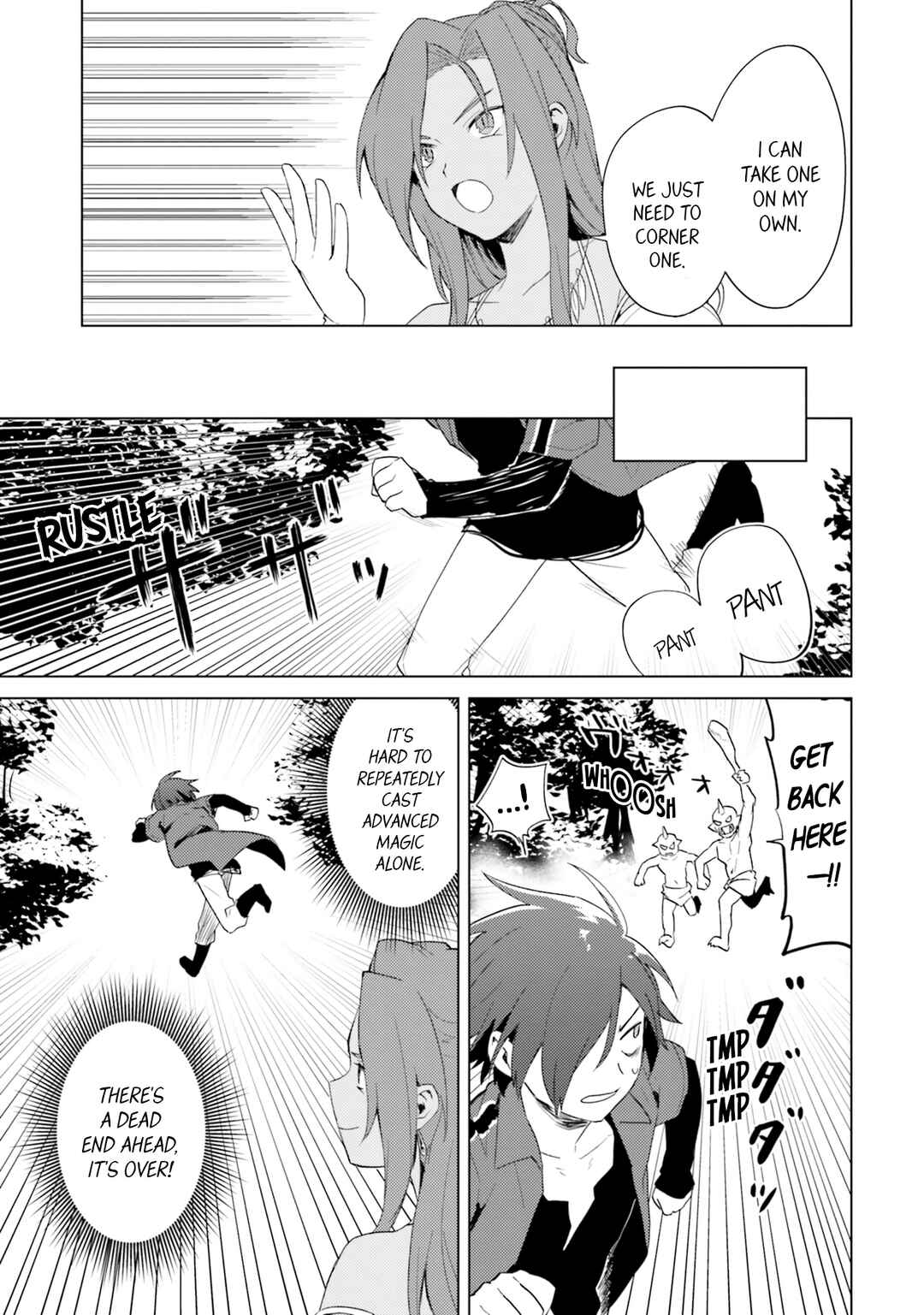 Page 10 Chapter 24 Kono Subarashii Sekai ni Nichijou wo!