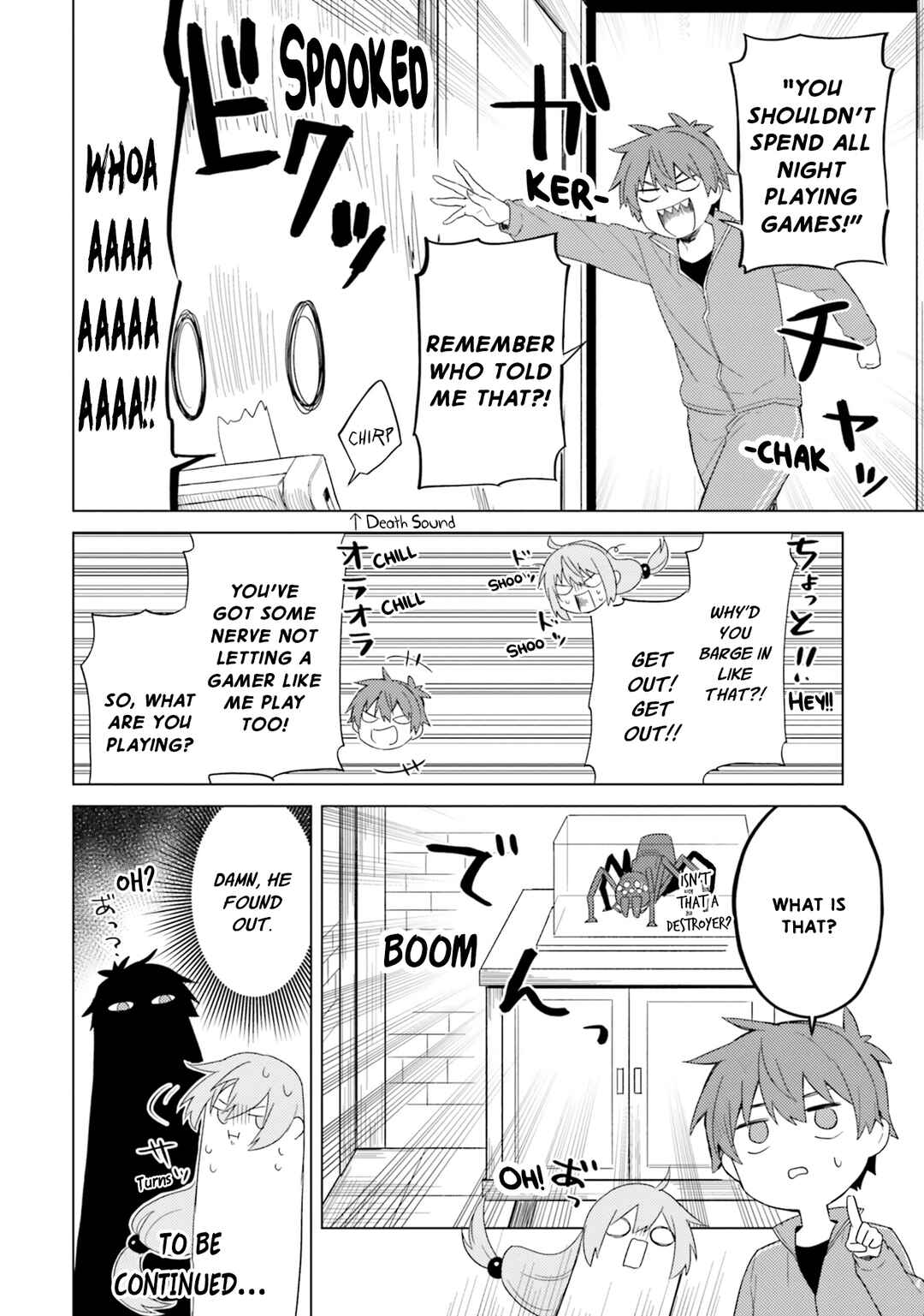Page 13 Chapter 25 Kono Subarashii Sekai ni Nichijou wo!