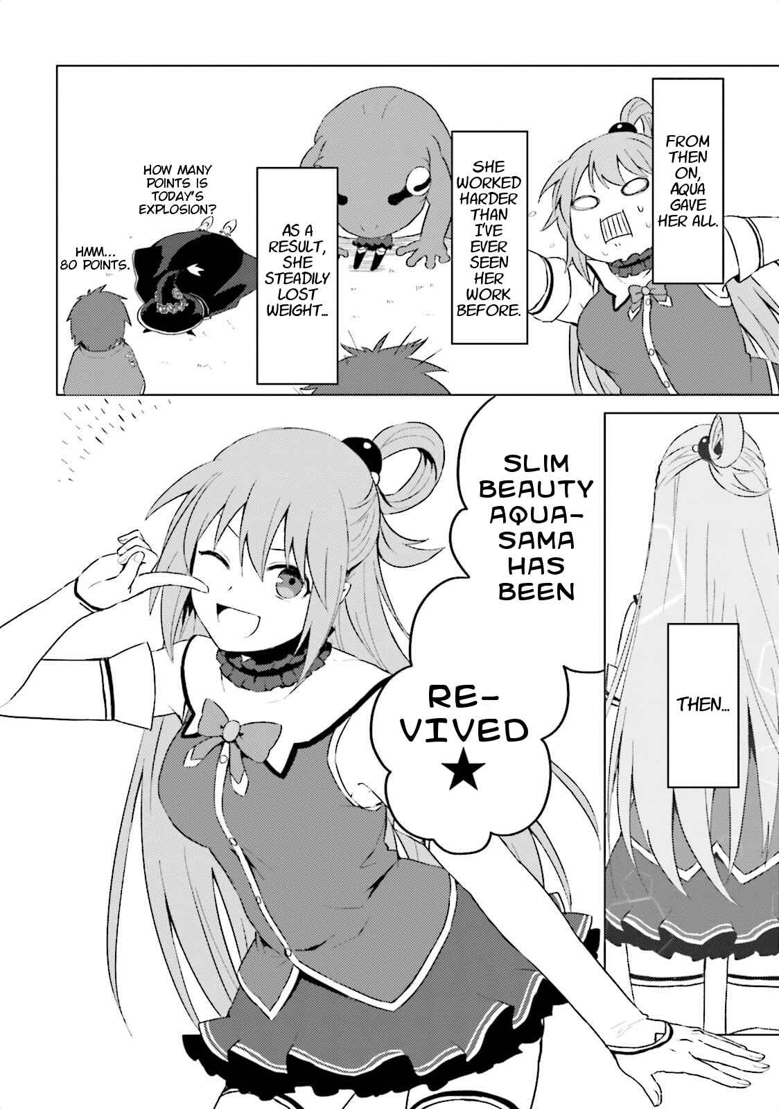 Page 10 Chapter 10 Kono Subarashii Sekai ni Nichijou wo!
