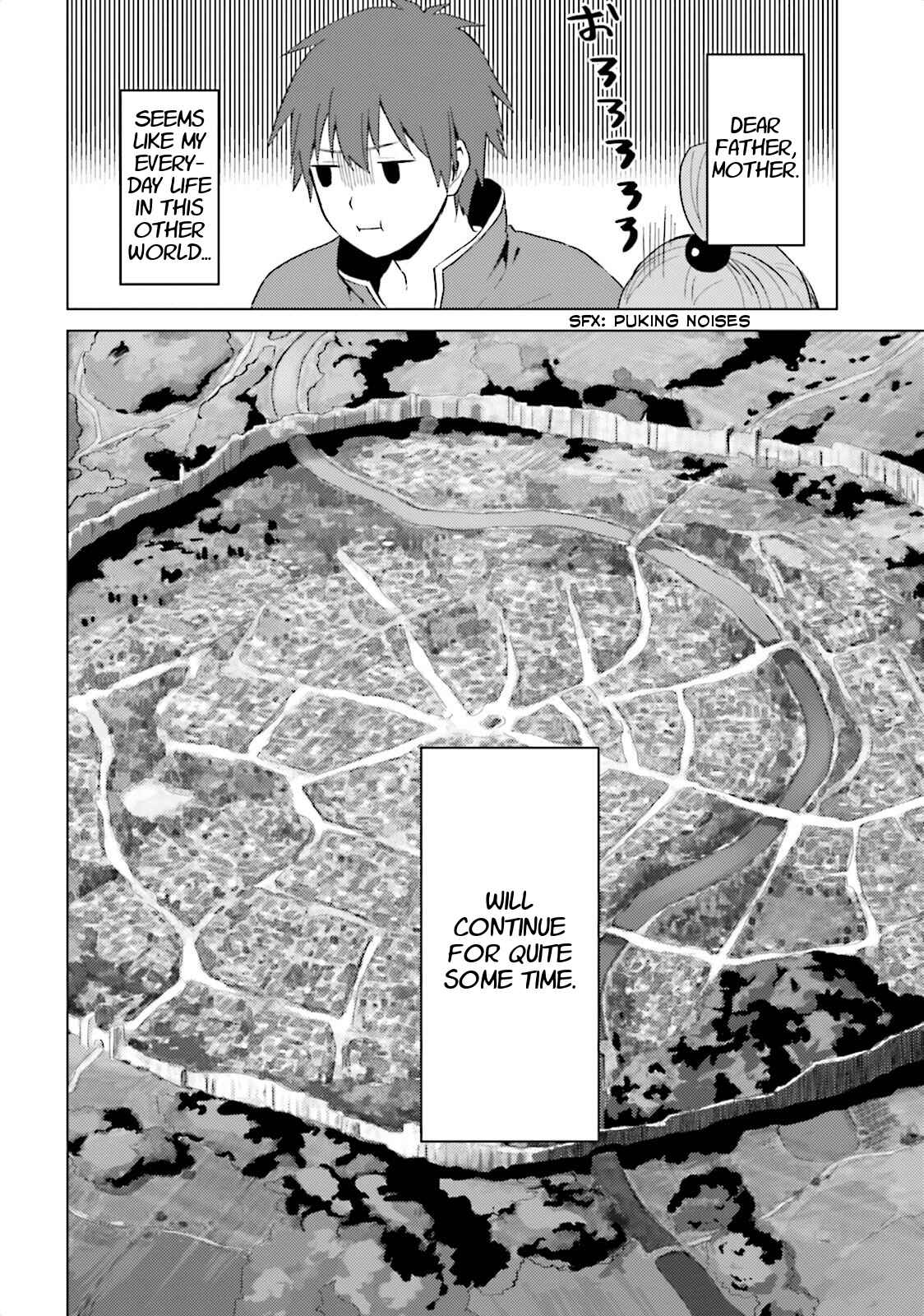 Page 12 Chapter 10 Kono Subarashii Sekai ni Nichijou wo!