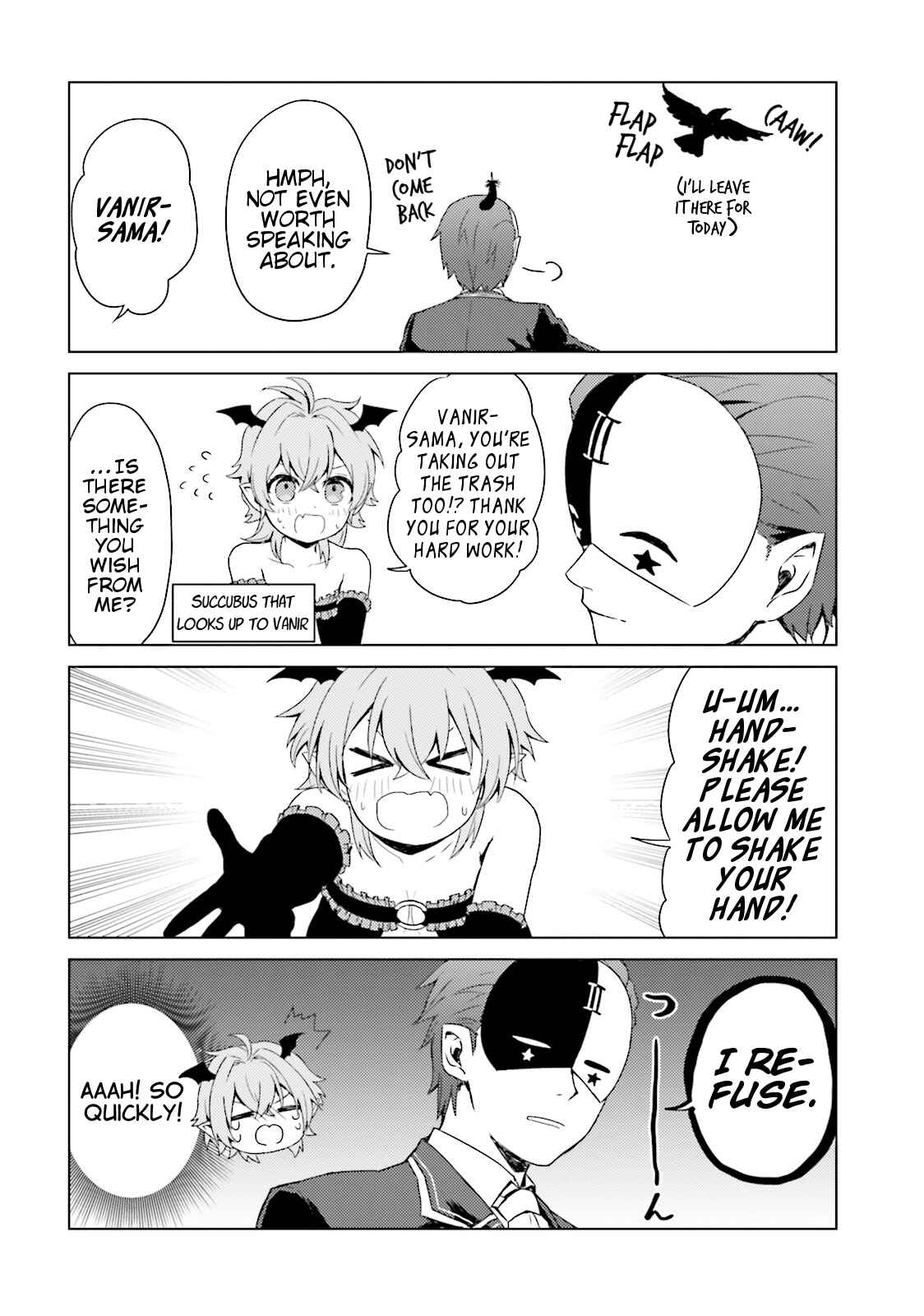 Page 4 Chapter 19 Kono Subarashii Sekai ni Nichijou wo!