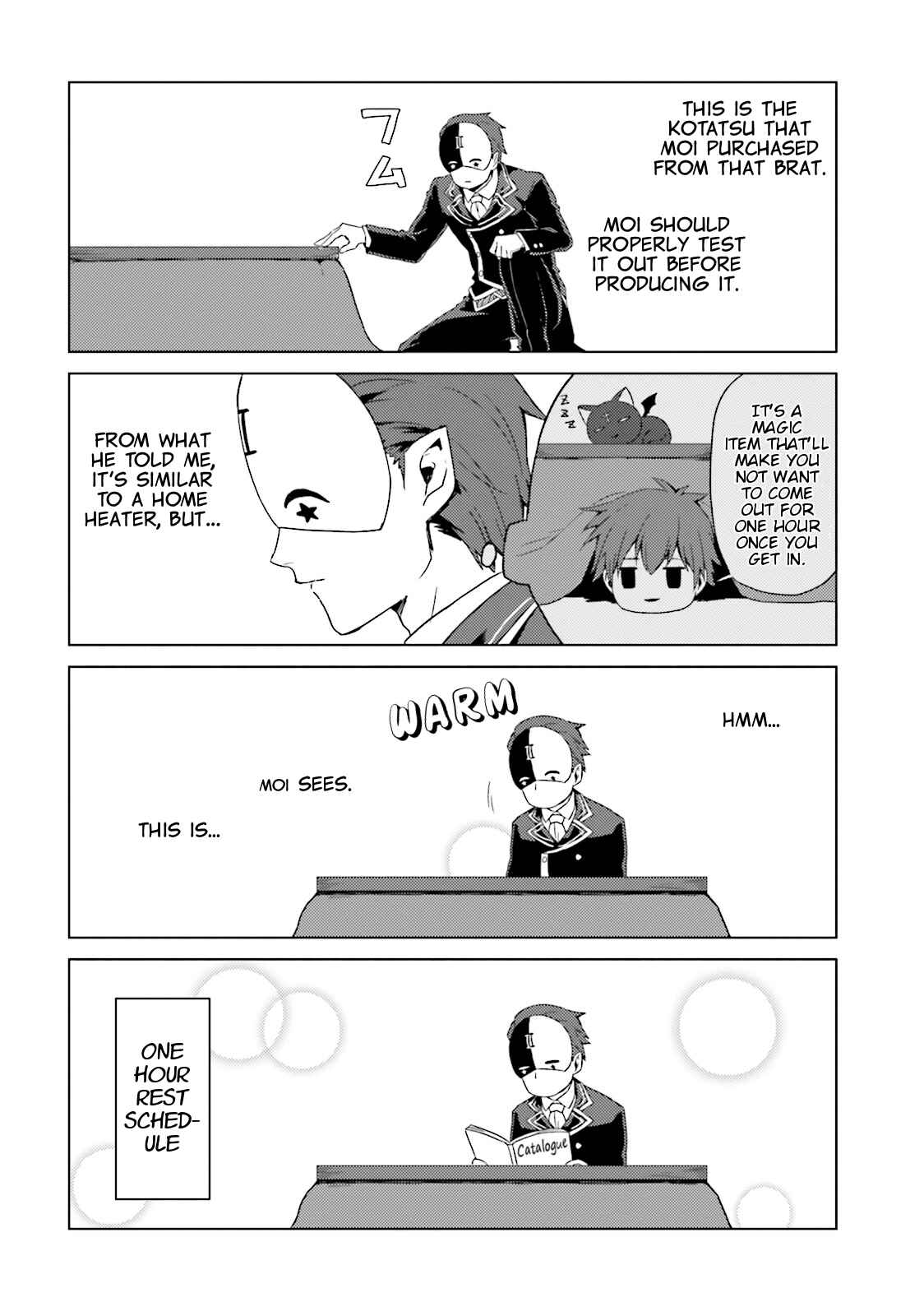 Page 6 Chapter 19 Kono Subarashii Sekai ni Nichijou wo!