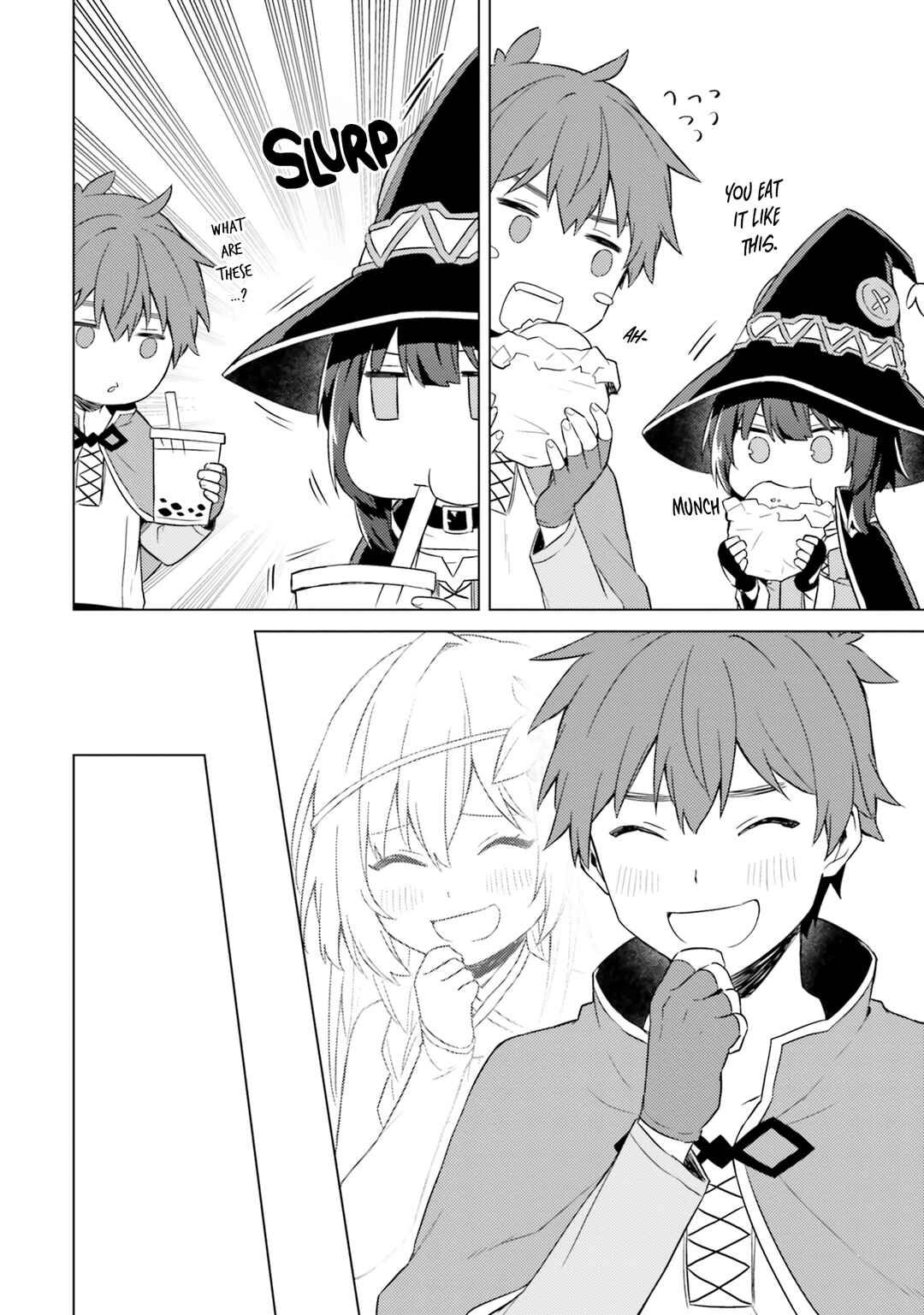 Page 13 Chapter 31 Kono Subarashii Sekai ni Nichijou wo!