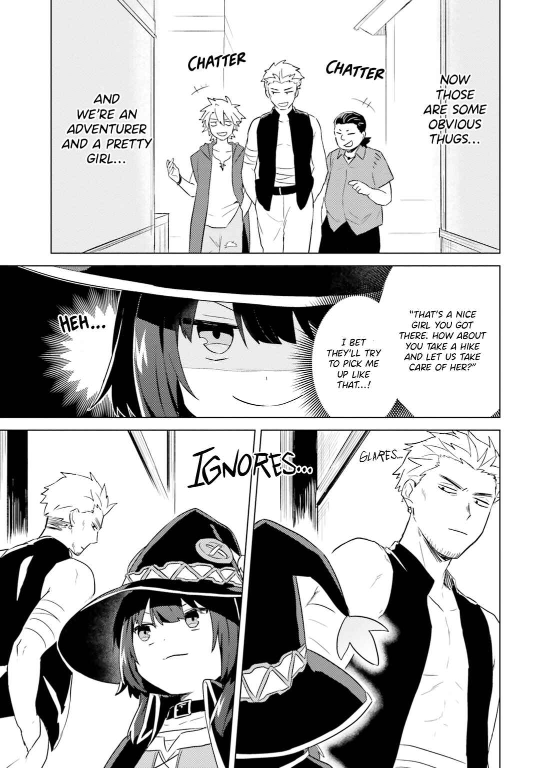 Page 16 Chapter 31 Kono Subarashii Sekai ni Nichijou wo!