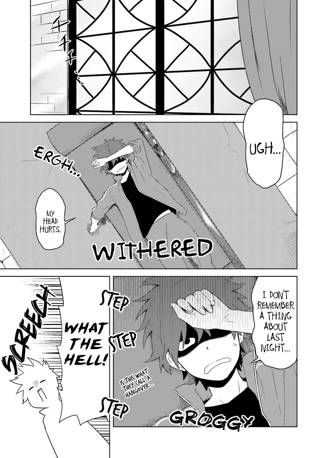 Page 1 Chapter 16 Kono Subarashii Sekai ni Nichijou wo!