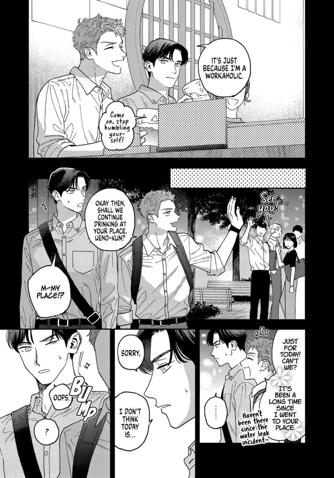 Page 26 Chapter 2 Omae no Hou kara Kiss Shite Kure yo