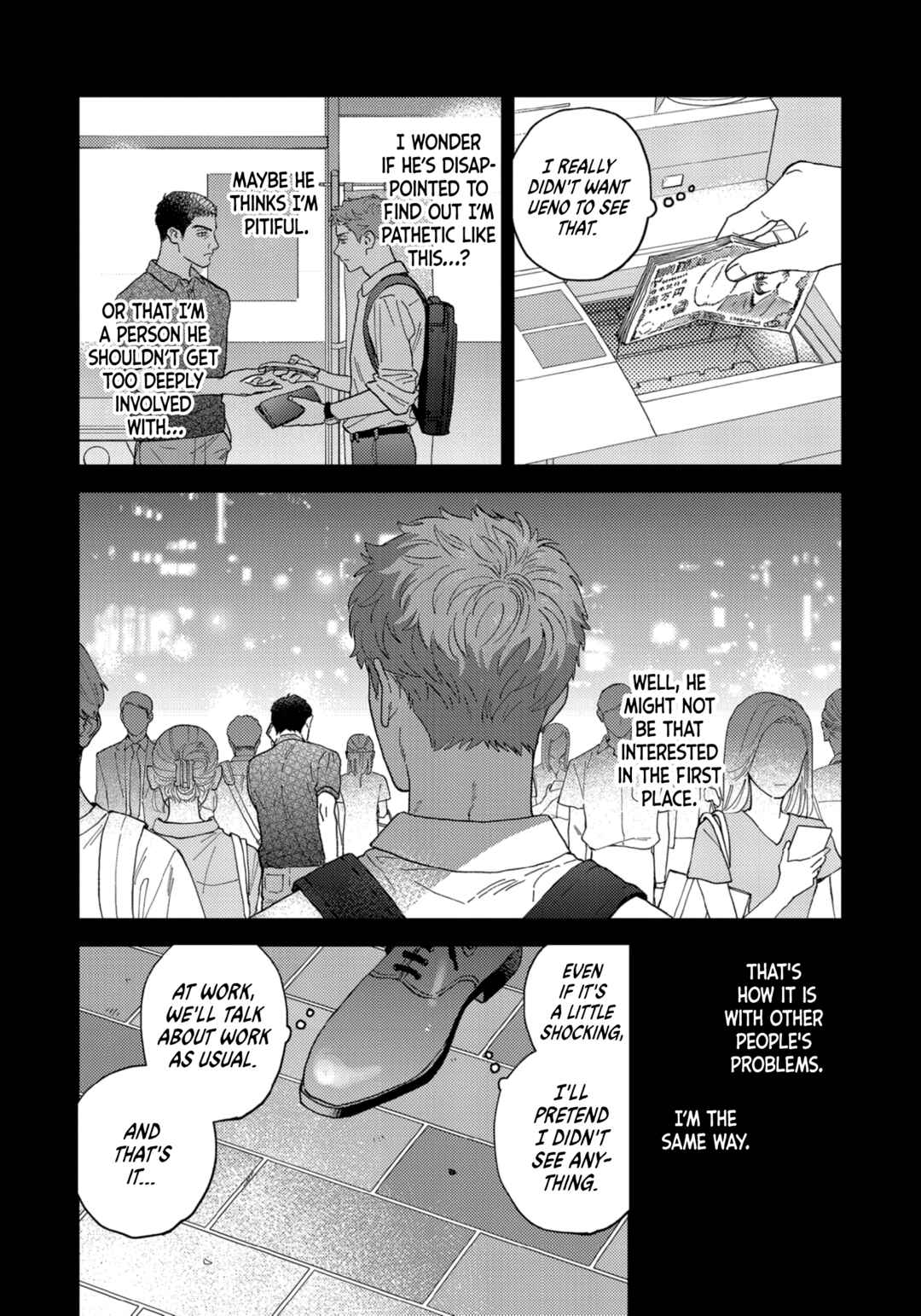 Page 29 Chapter 2 Omae no Hou kara Kiss Shite Kure yo
