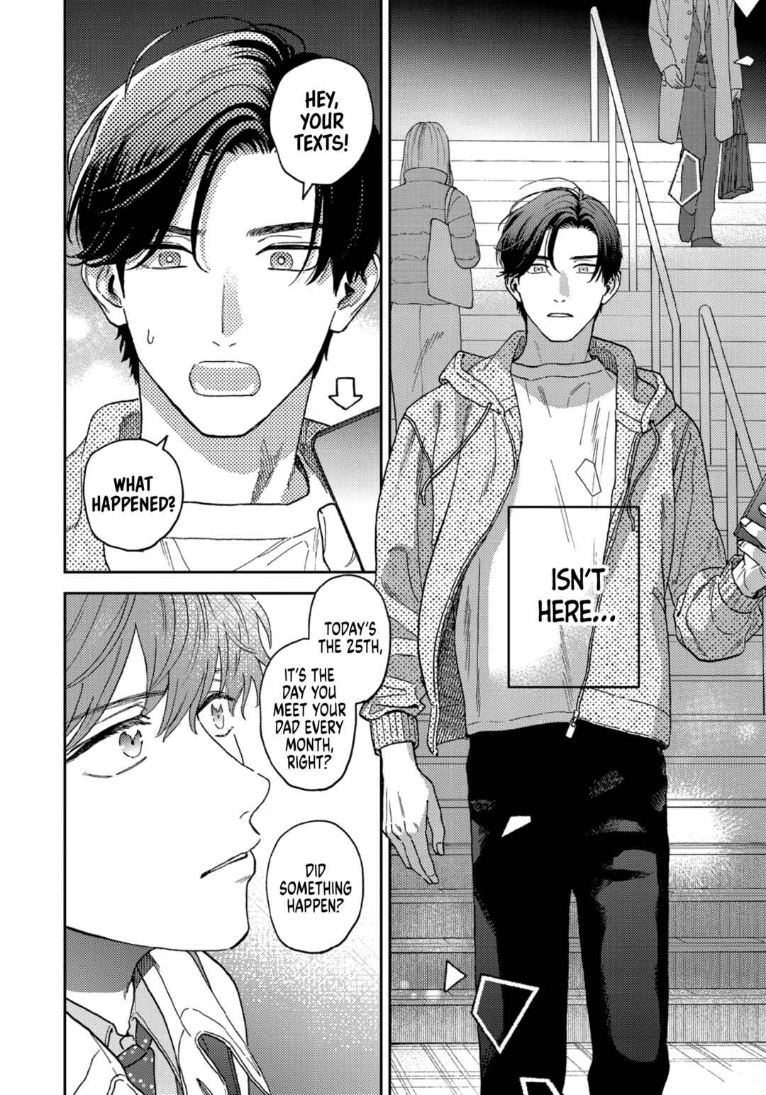 Page 37 Chapter 2 Omae no Hou kara Kiss Shite Kure yo