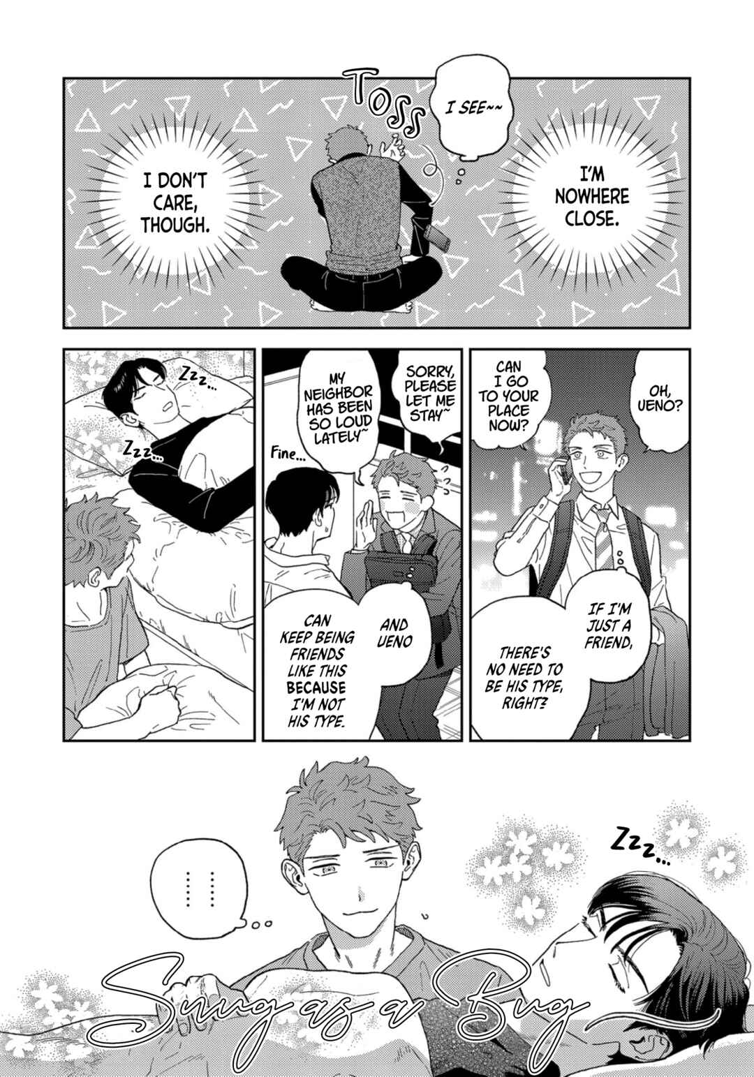 Page 9 Chapter 2 Omae no Hou kara Kiss Shite Kure yo