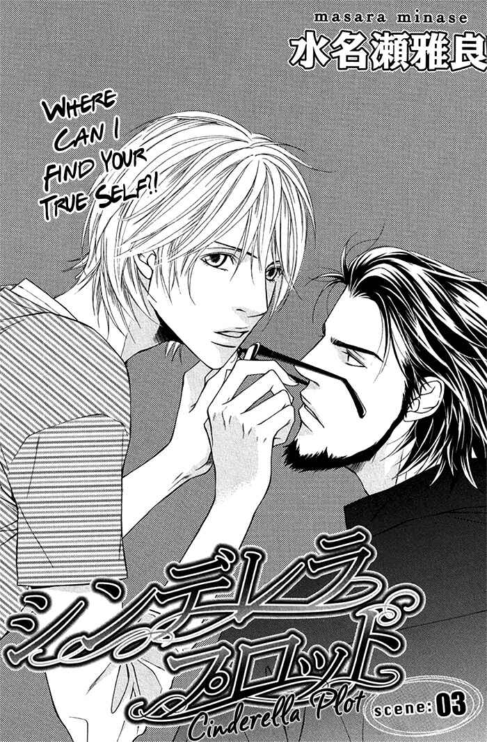Page 5 Chapter 3 Cinderella Plot