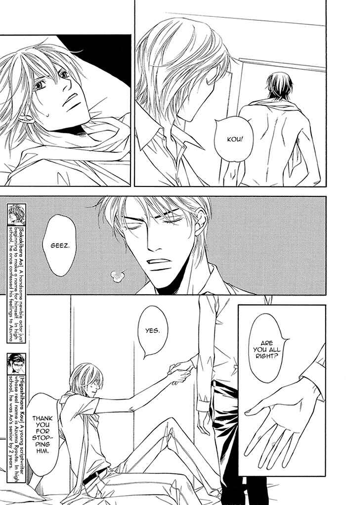 Page 6 Chapter 4 Cinderella Plot