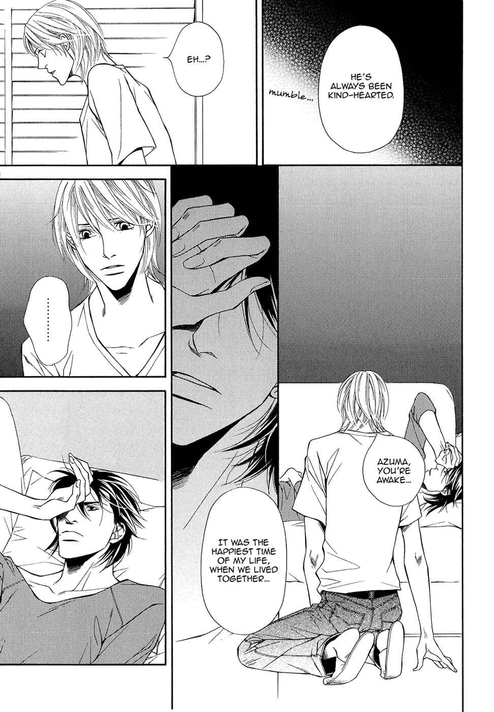 Page 13 Chapter 6 Cinderella Plot