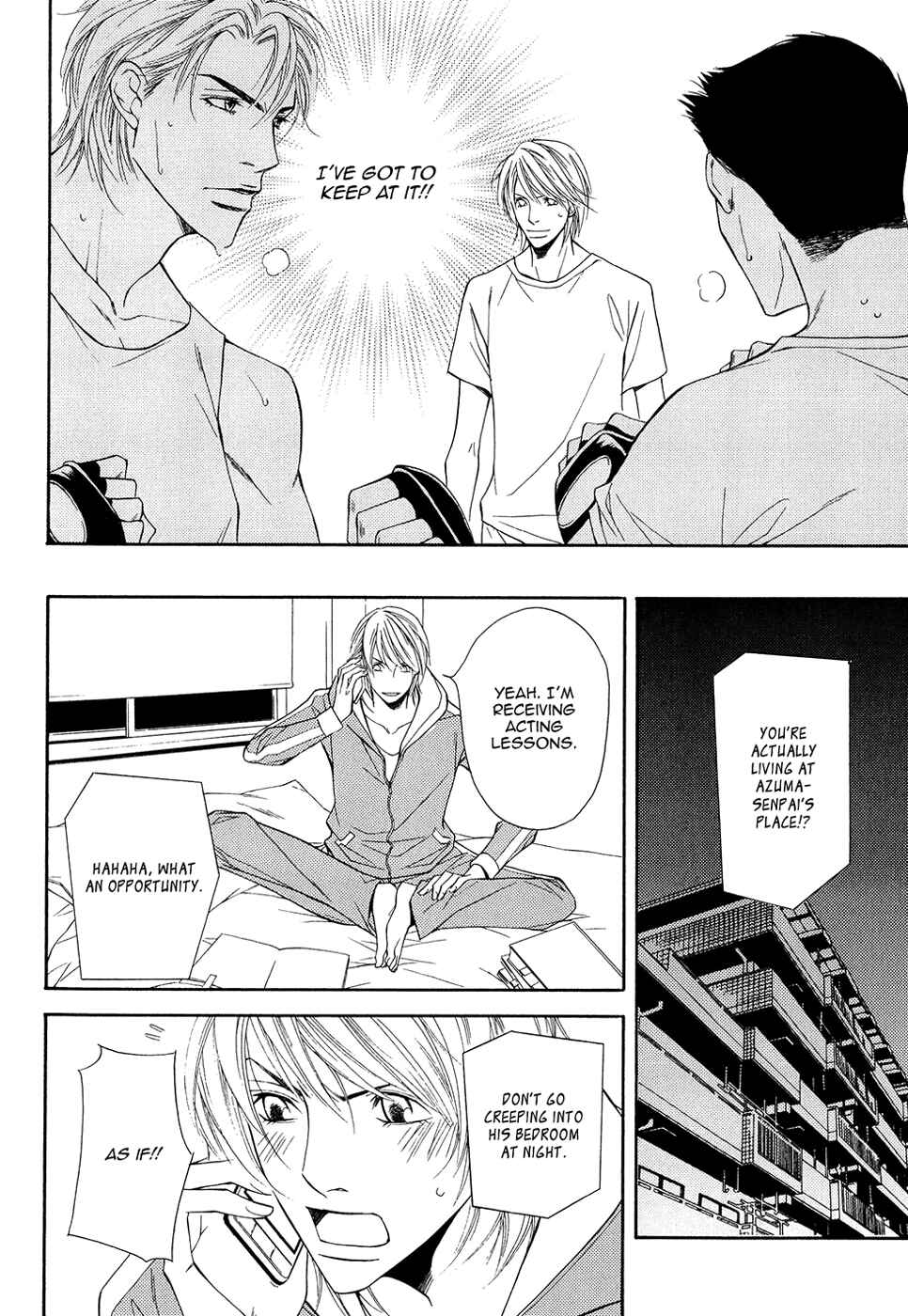 Page 18 Chapter 6 Cinderella Plot