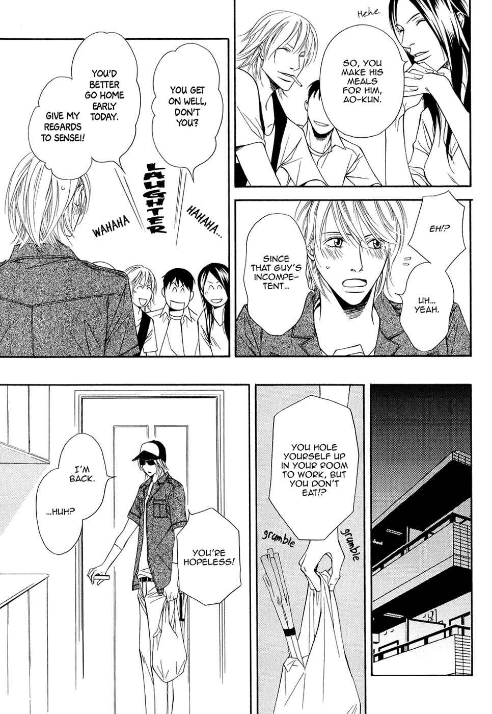 Page 25 Chapter 6 Cinderella Plot