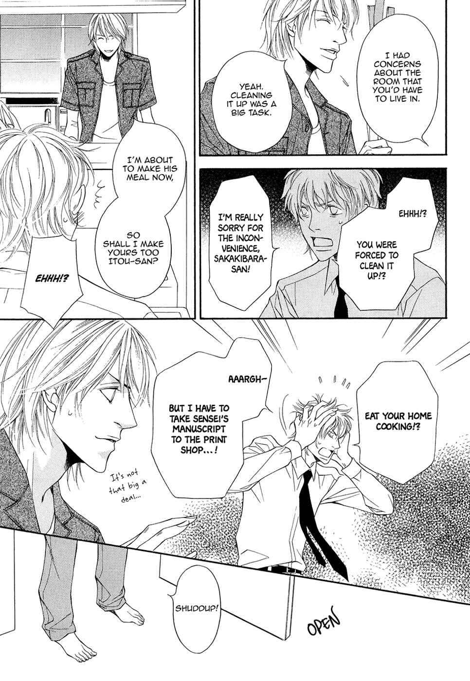 Page 27 Chapter 6 Cinderella Plot