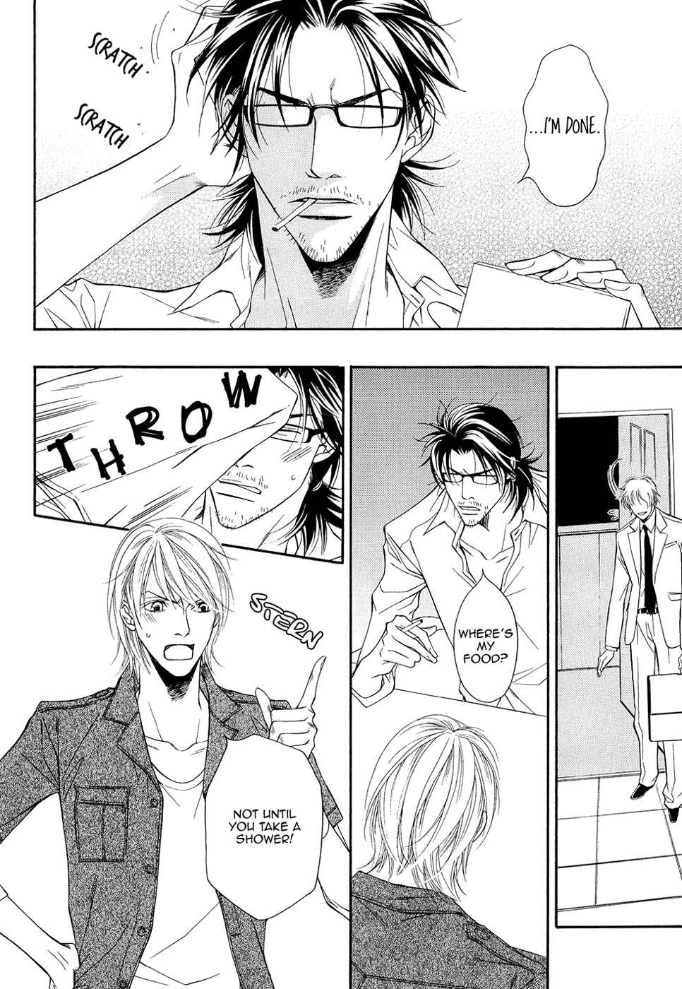 Page 28 Chapter 6 Cinderella Plot