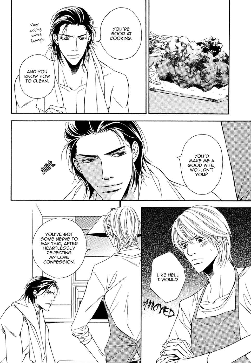 Page 30 Chapter 6 Cinderella Plot