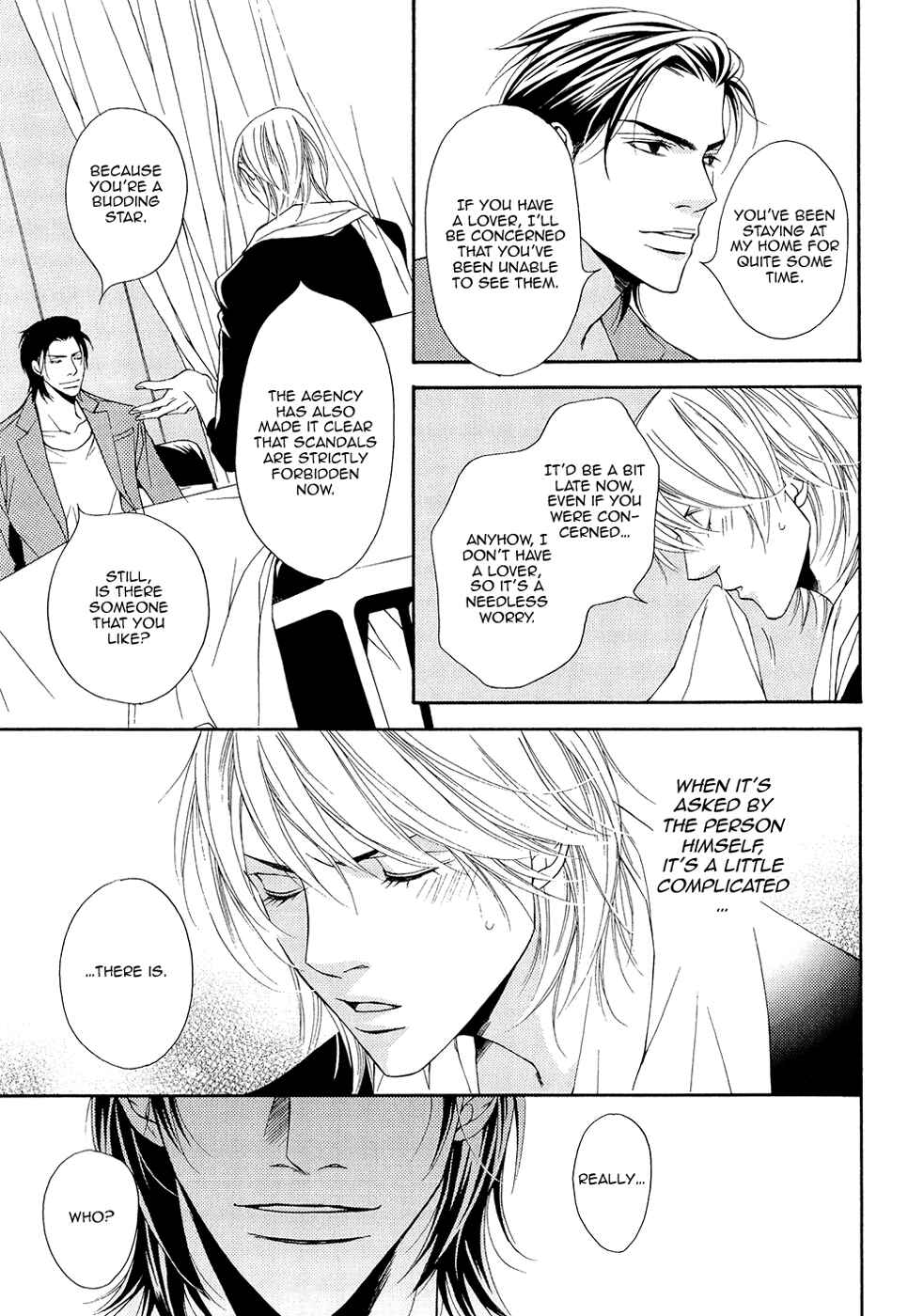 Page 10 Chapter 9 Cinderella Plot