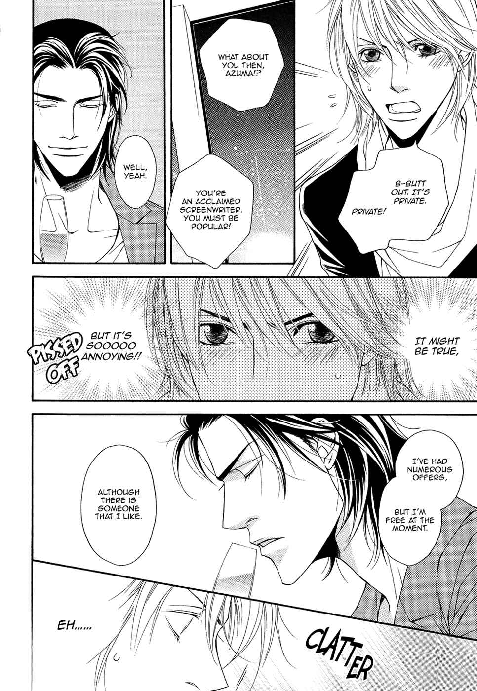 Page 11 Chapter 9 Cinderella Plot