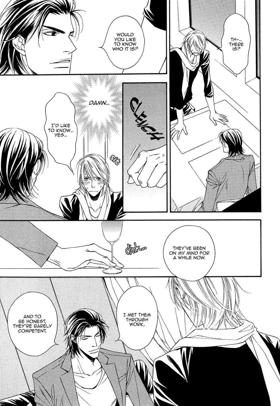Page 12 Chapter 9 Cinderella Plot