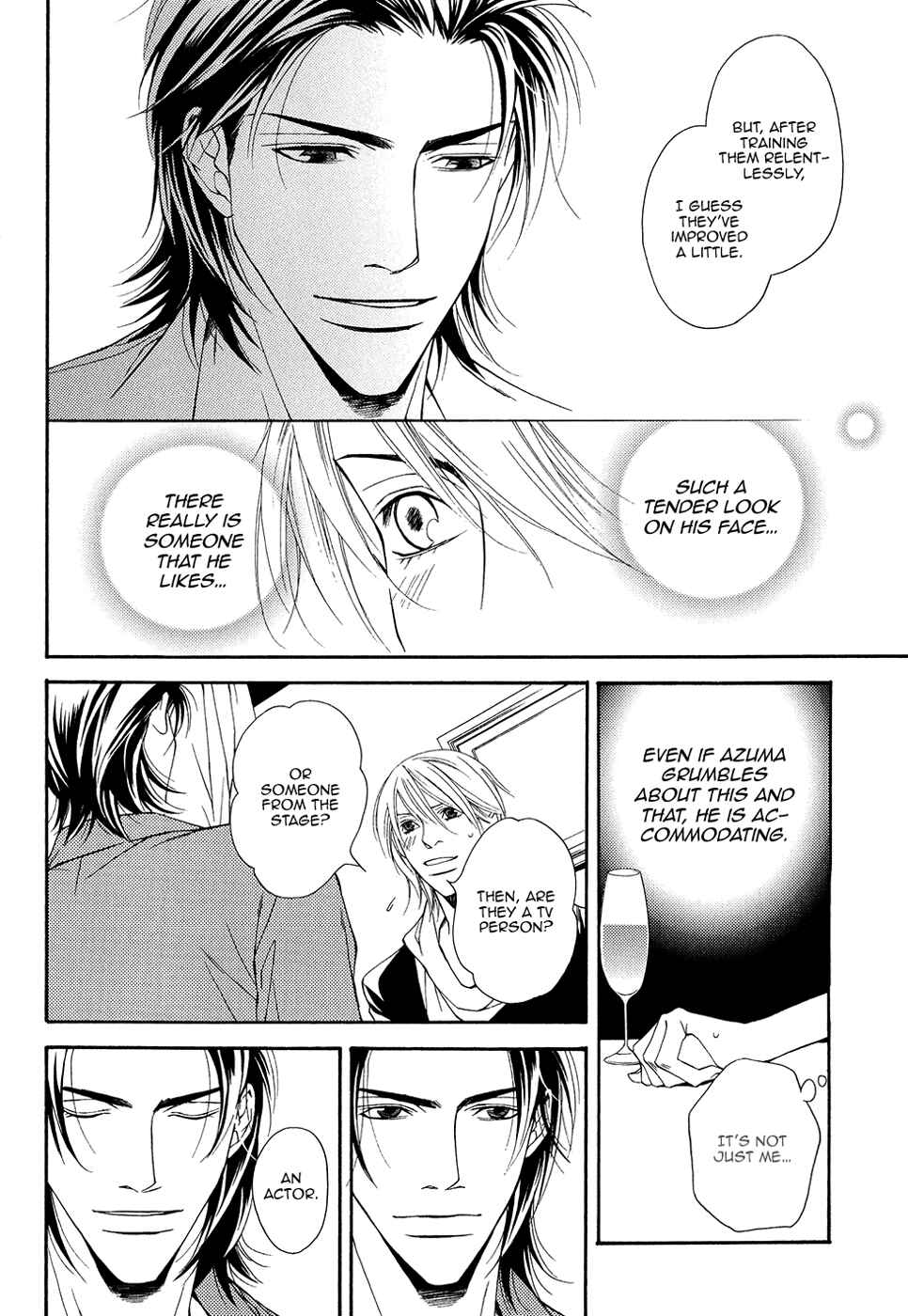 Page 13 Chapter 9 Cinderella Plot