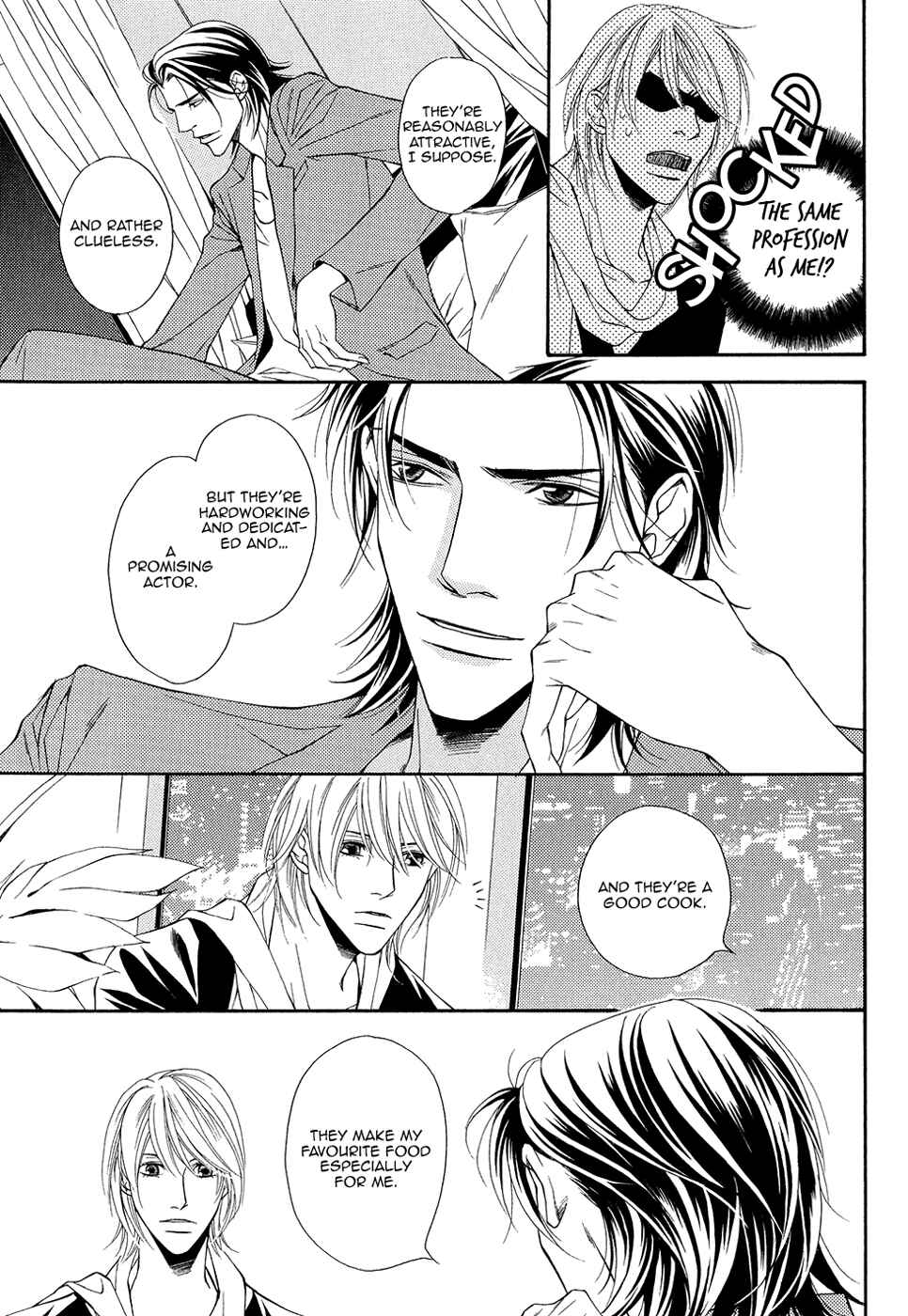 Page 14 Chapter 9 Cinderella Plot