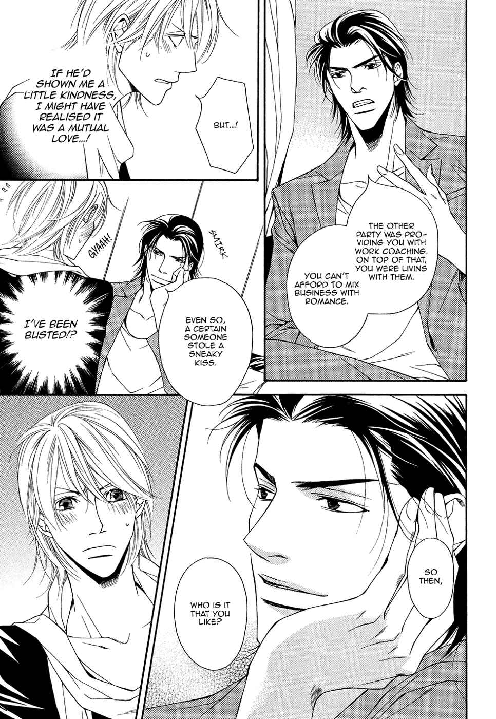 Page 16 Chapter 9 Cinderella Plot