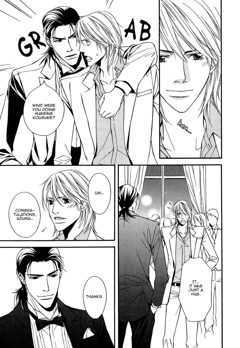 Page 24 Chapter 15 Cinderella Plot
