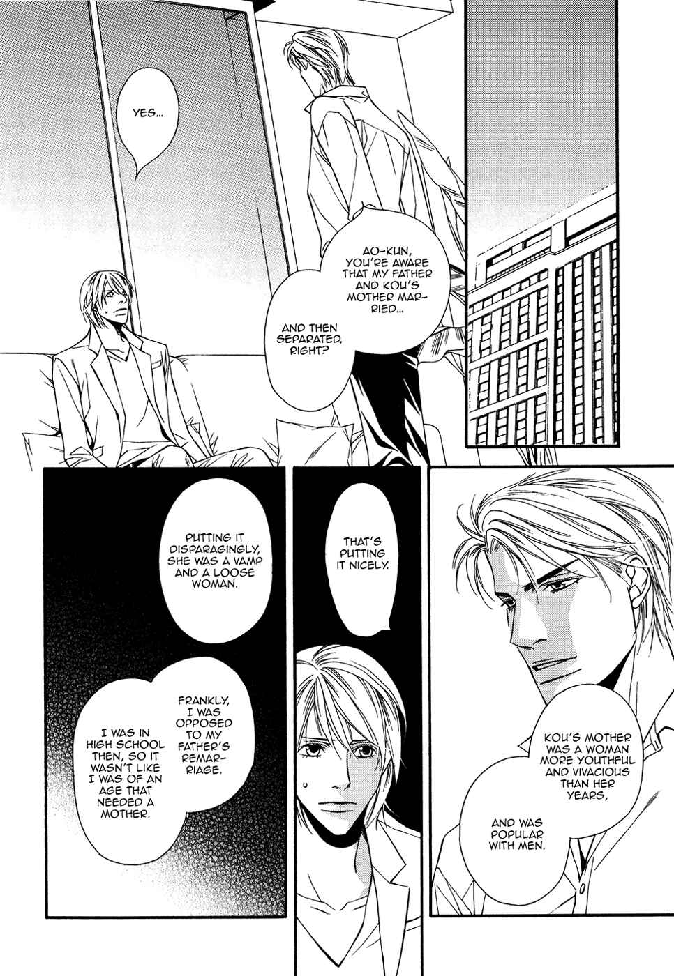 Page 11 Chapter 14 Cinderella Plot